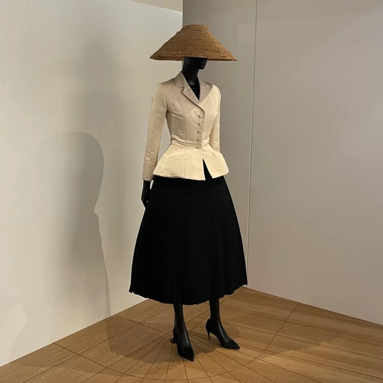 Dior Museum - Kostüm
