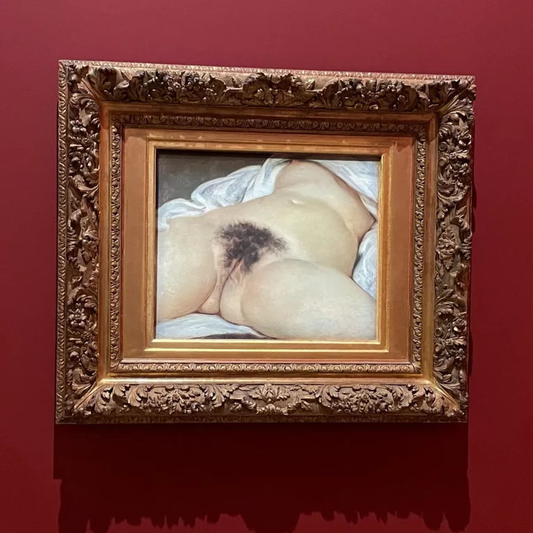 Gemälde von Courbet