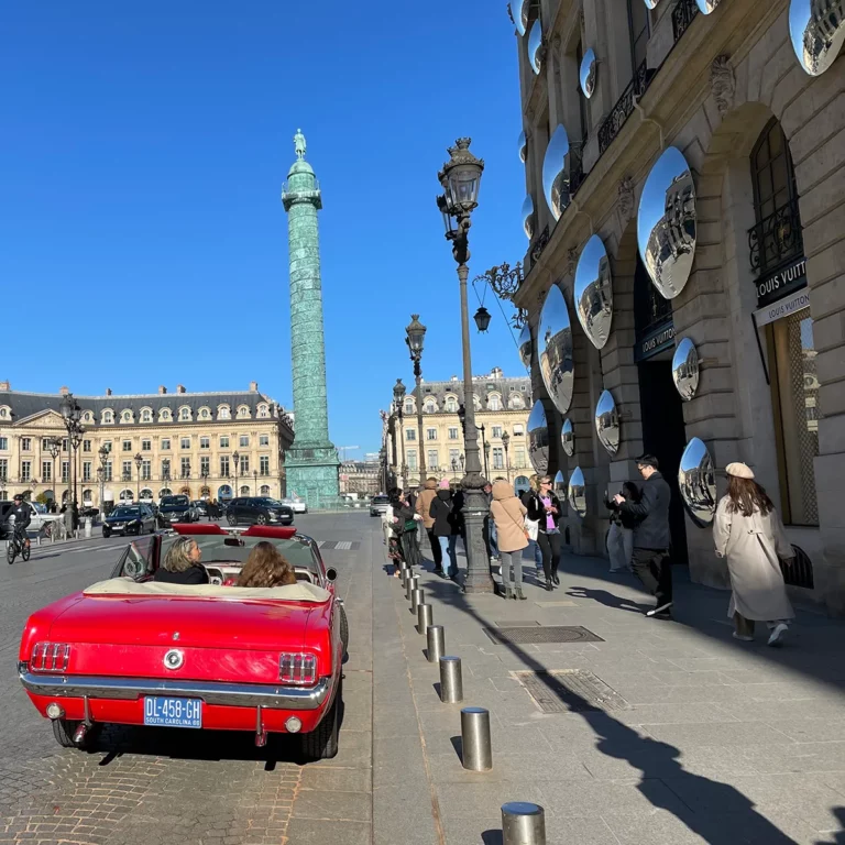 Paris - Place Vendome