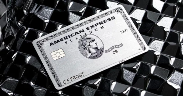 American Express Platinum