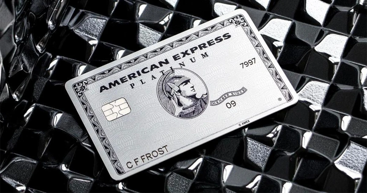 American Express Platinum