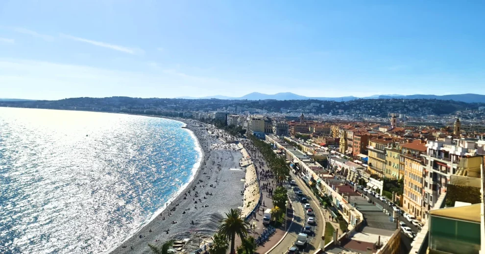 Côte d’Azur