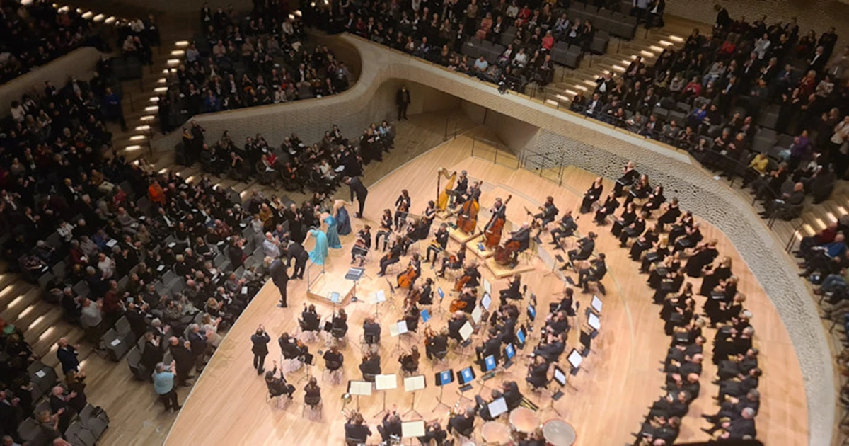 Elbphilharmonie meets Oper Elbphi meets Oper