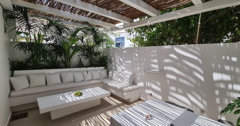 Hydra - Nesea Terasse