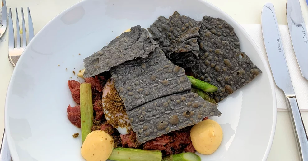 Hydra - Techné Kostprobe