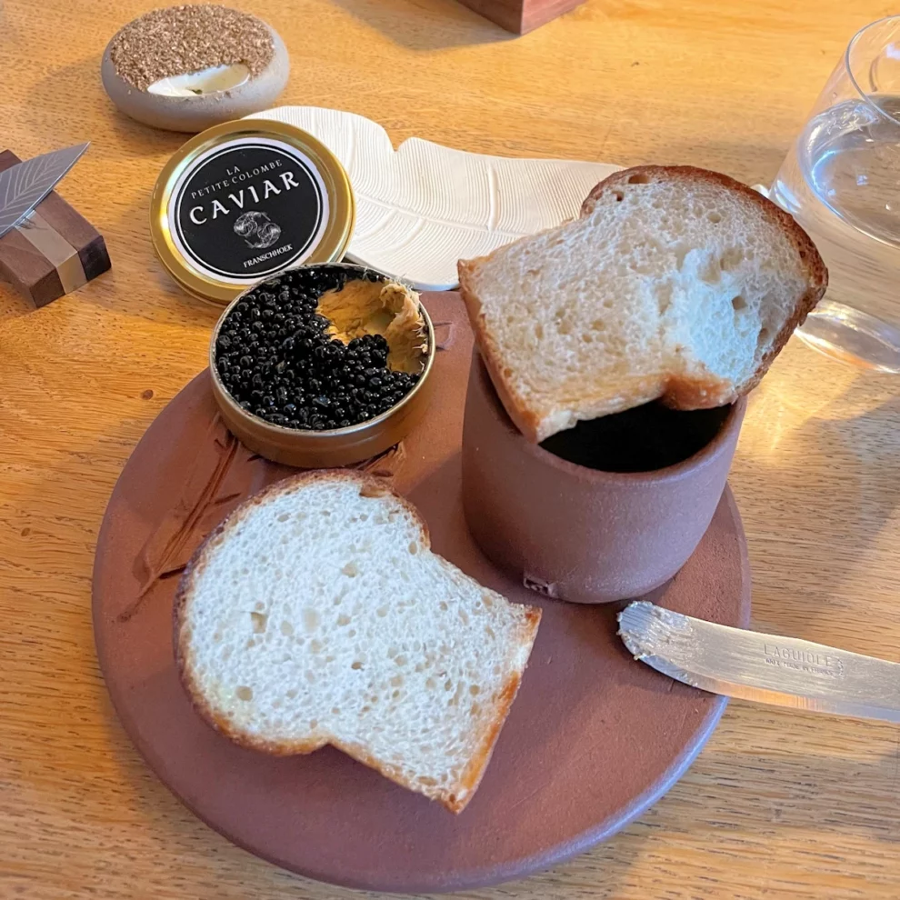 Petit Colombe - Caviar