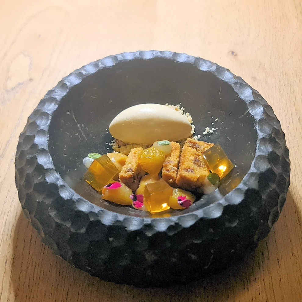 Petit Colombe - Dessert