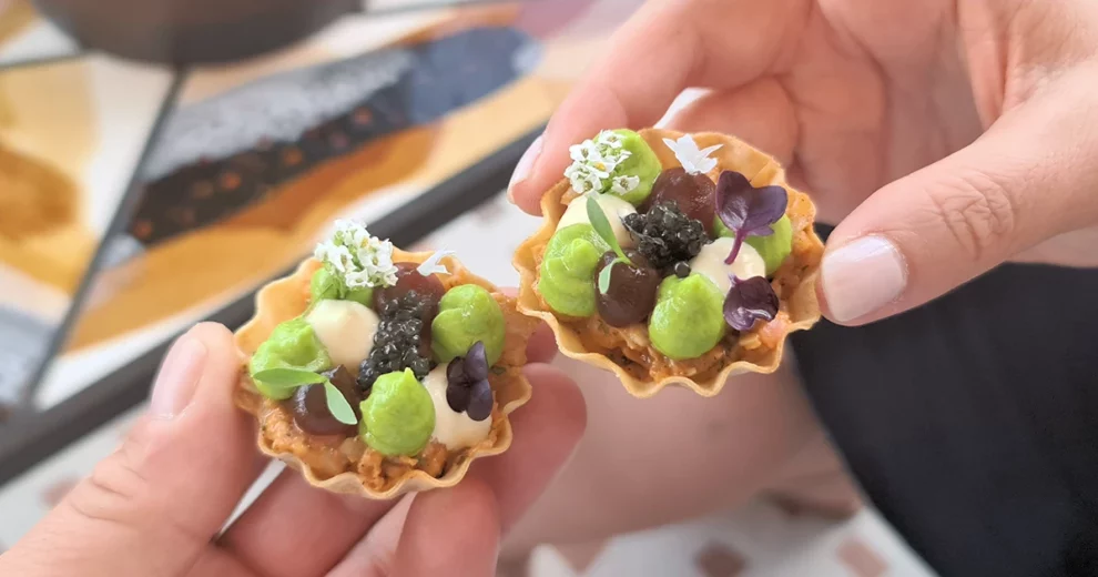 Petit Colombe - Starter