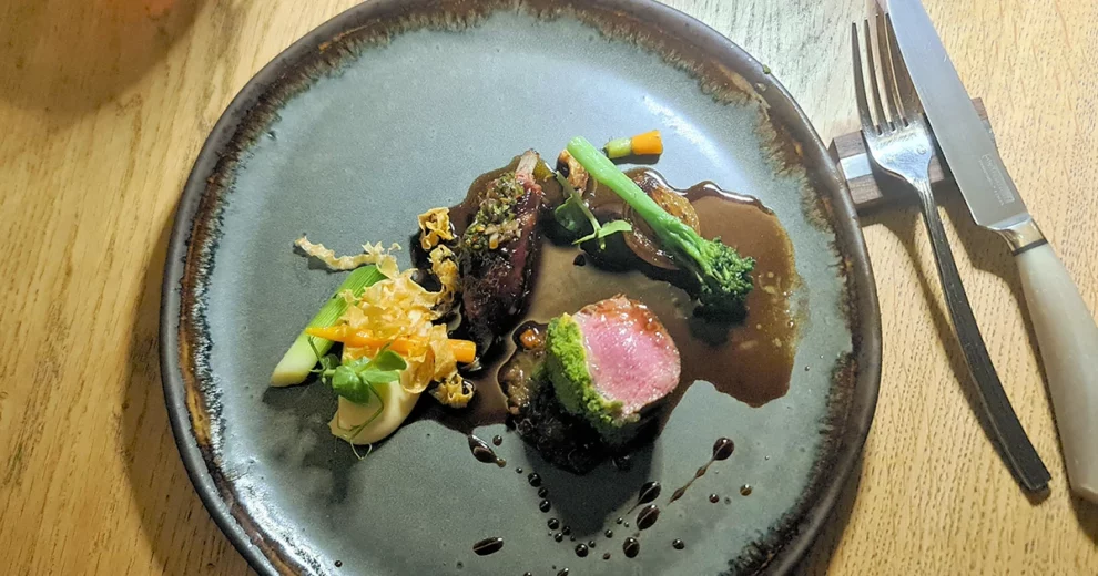 Petite Colombe - Karoo Lamb