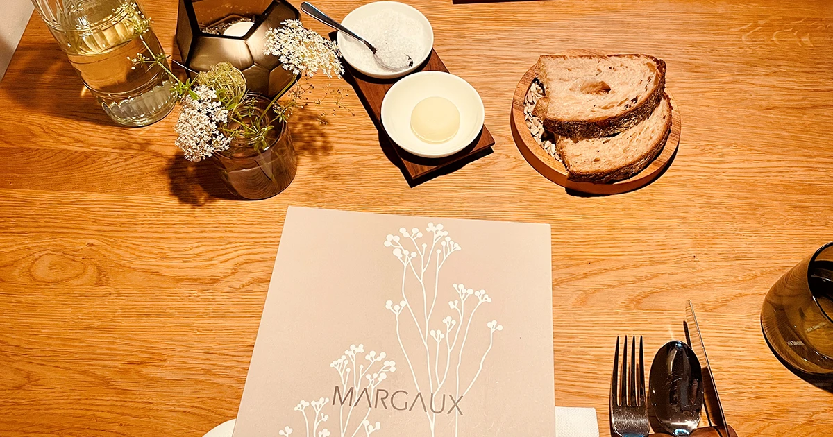 Restaurant Margaux
