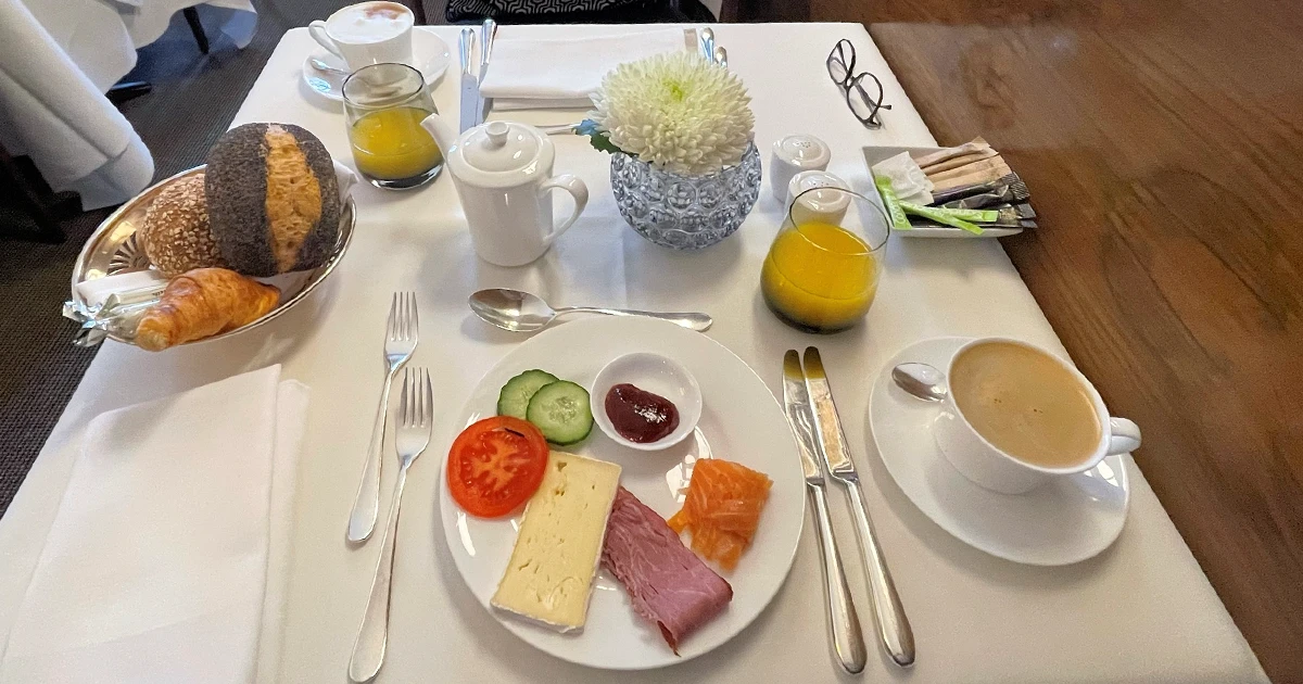 Das beste Frühstück der Stadt Hamburg zu allen Jahreszeiten reisenundberichte.de