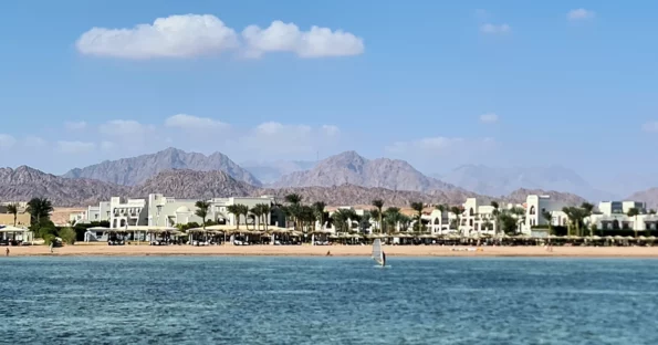 Ägypten - Steigenberger Alcataz - Anlage