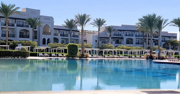 Ägypten - Steigenberger Alcataz - Pool