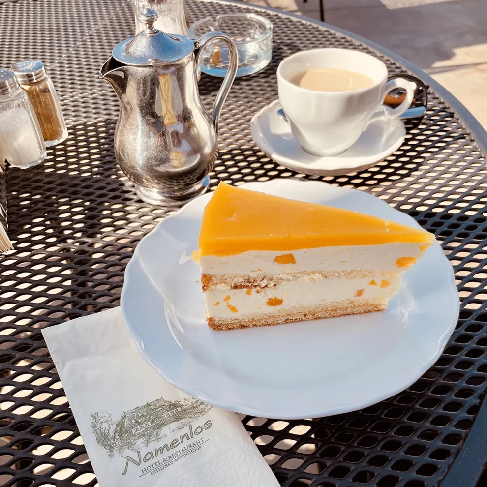 Ahrenshoop - Café Namenlos