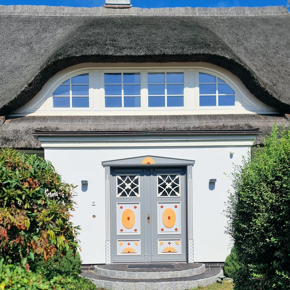 Ahrenshoop - Reetdachhaus