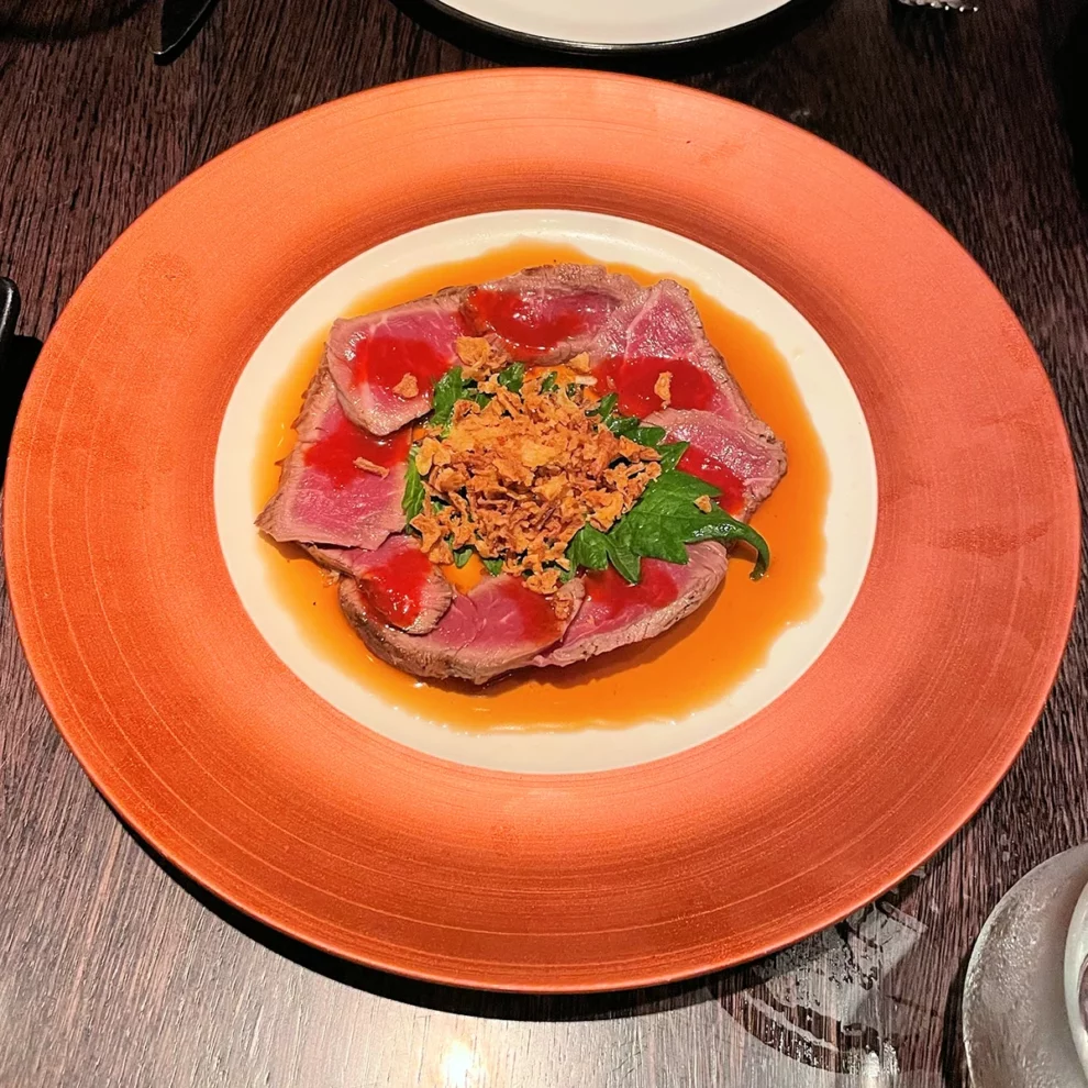 Aki - Entenbrust