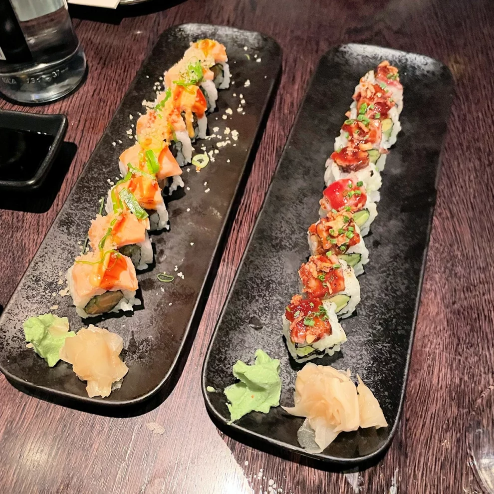 Aki - Sushi
