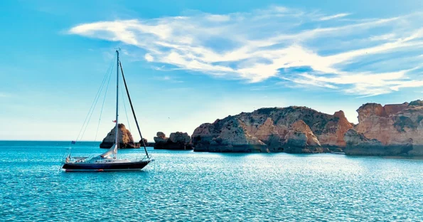 Algarve bei Portimao