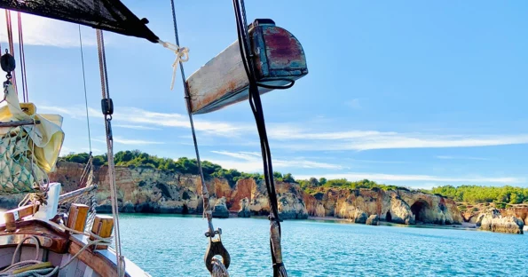 Algarve bei Portimao - Gageiro