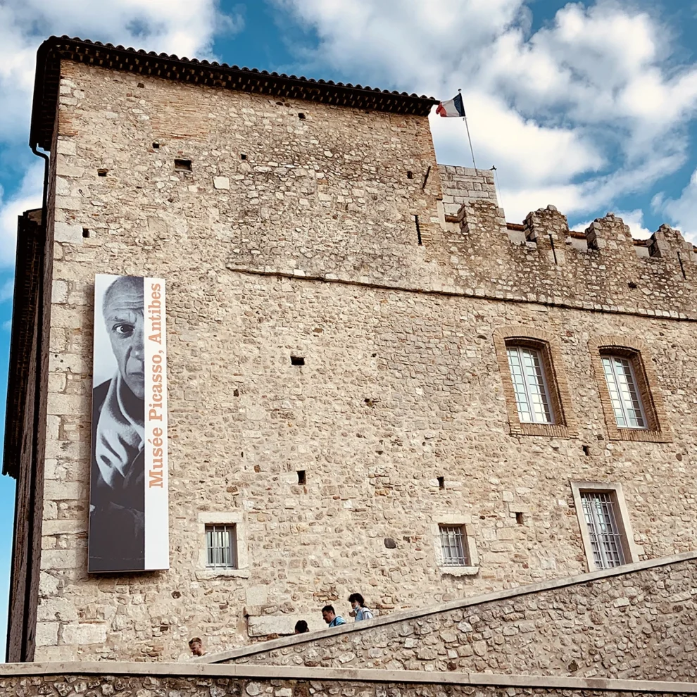 Antibes - Picasso Museum