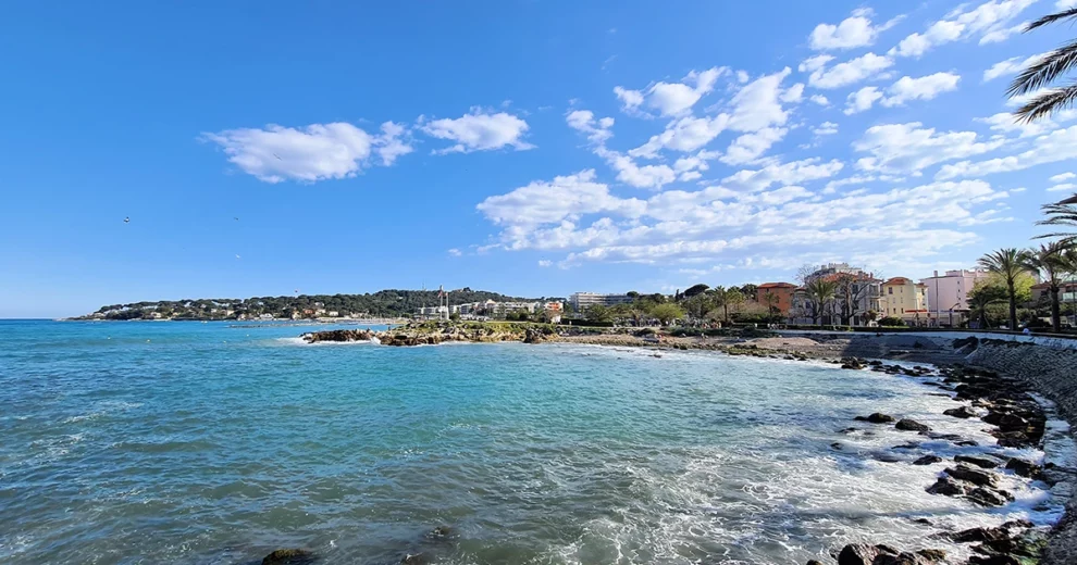 Antibes - Ufer