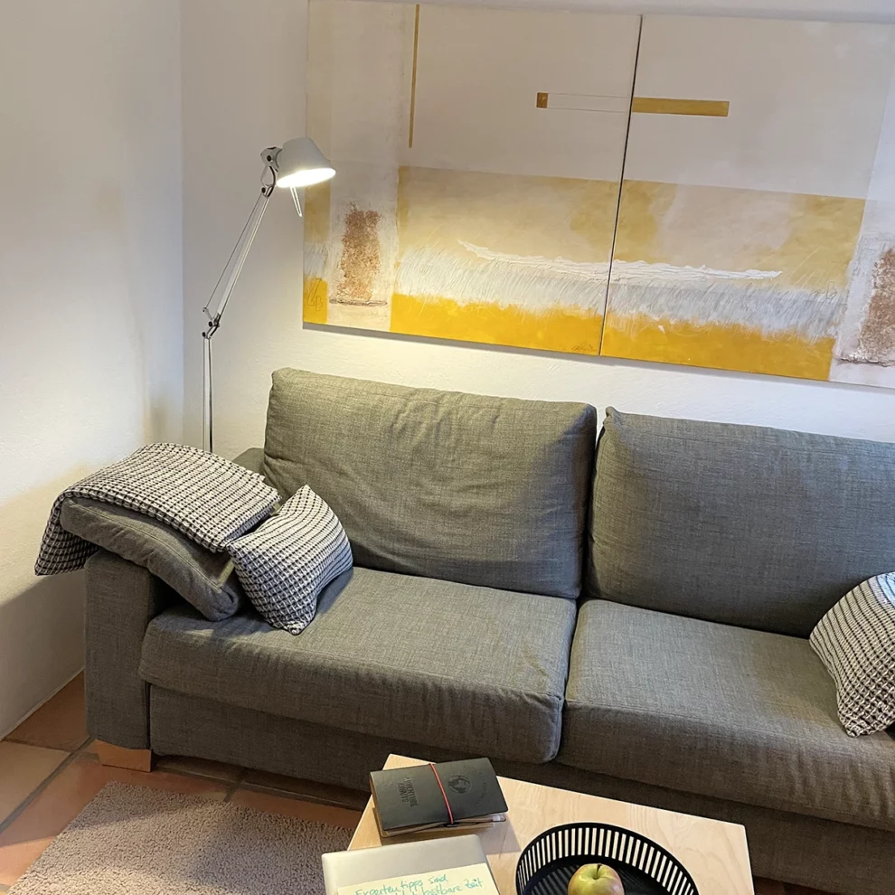 Carpe Diem - Wohnzimmer