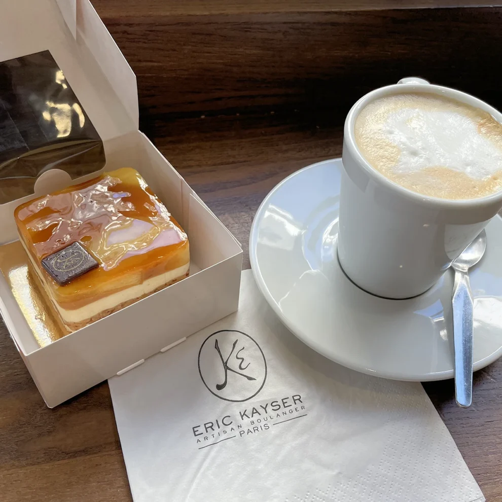 Eric Kayser - Apfeltörtchen