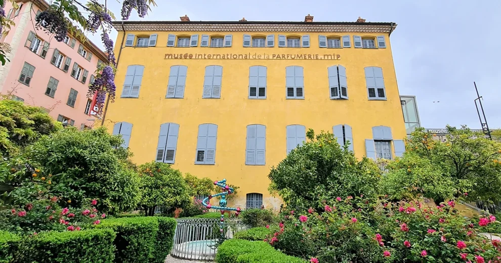 Grasse - internationales Parfummuseum