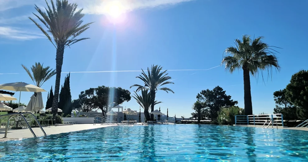 Hapimag Algarve - Pool