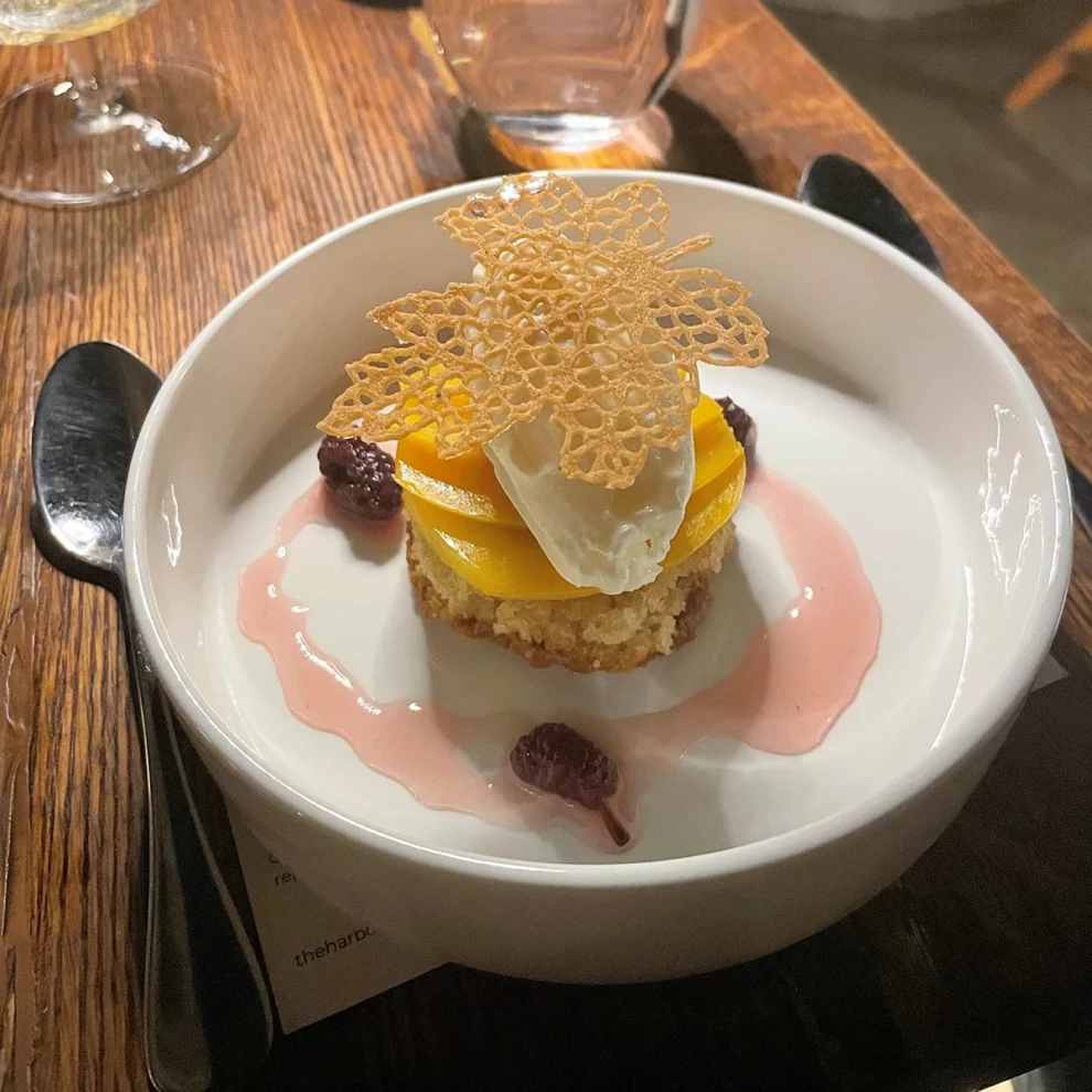 Harbour Club - Dessert