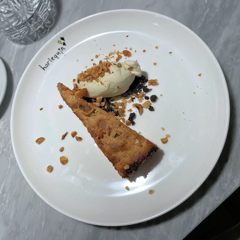 Harlequin - Dessert
