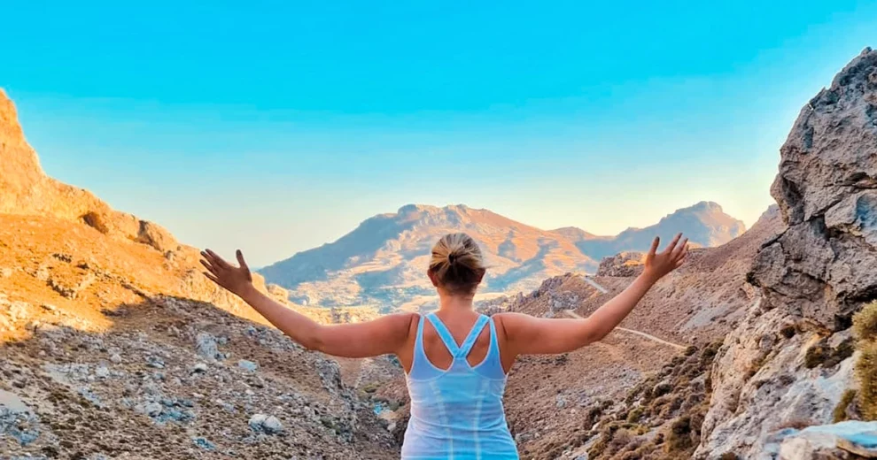 Kourtaliotiko Schlucht