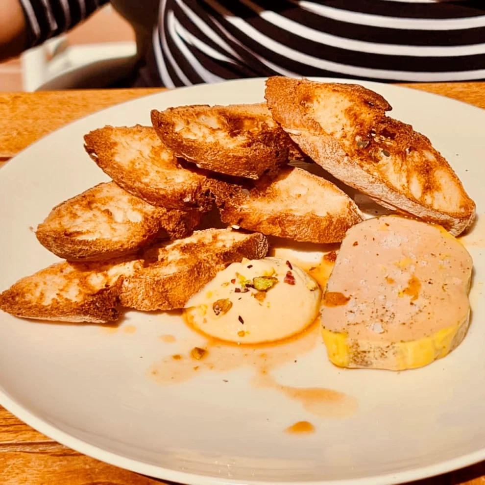 La Pairoliere - Foie Gras