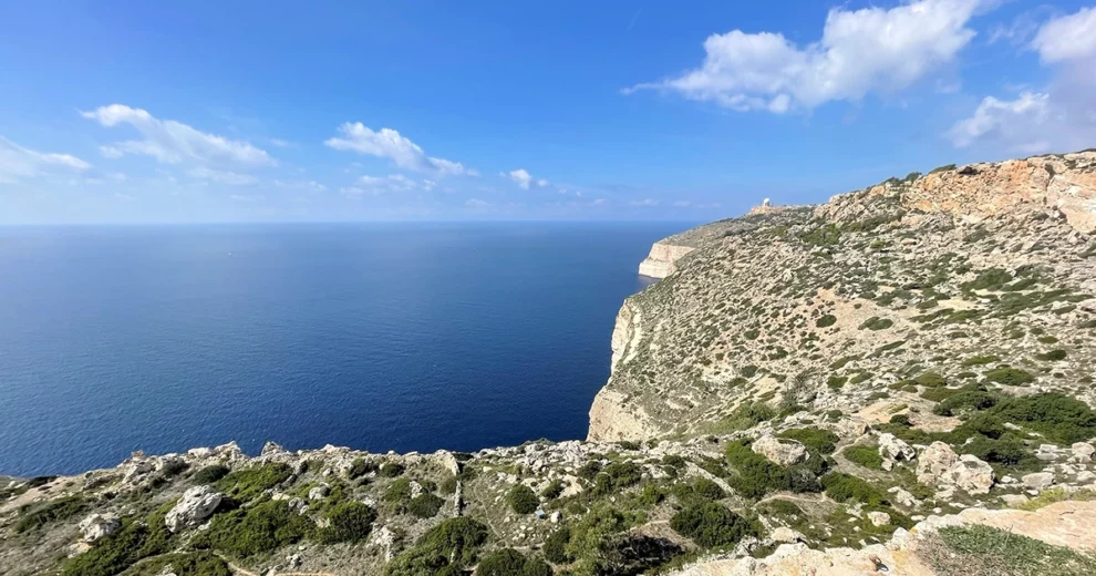 Malta - Blue Grotto