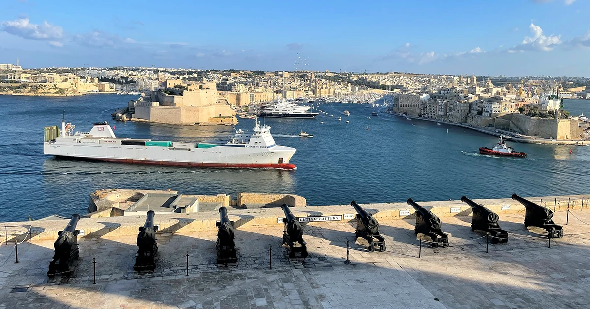 Malta – Hafen