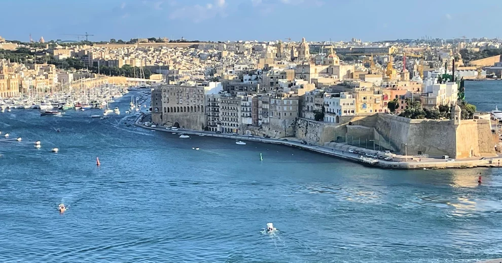 Malta – Three Cities