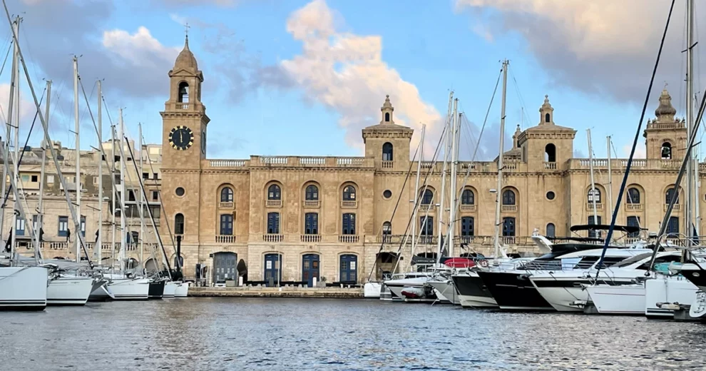 Malta - Three Cities - Maritimes Museum