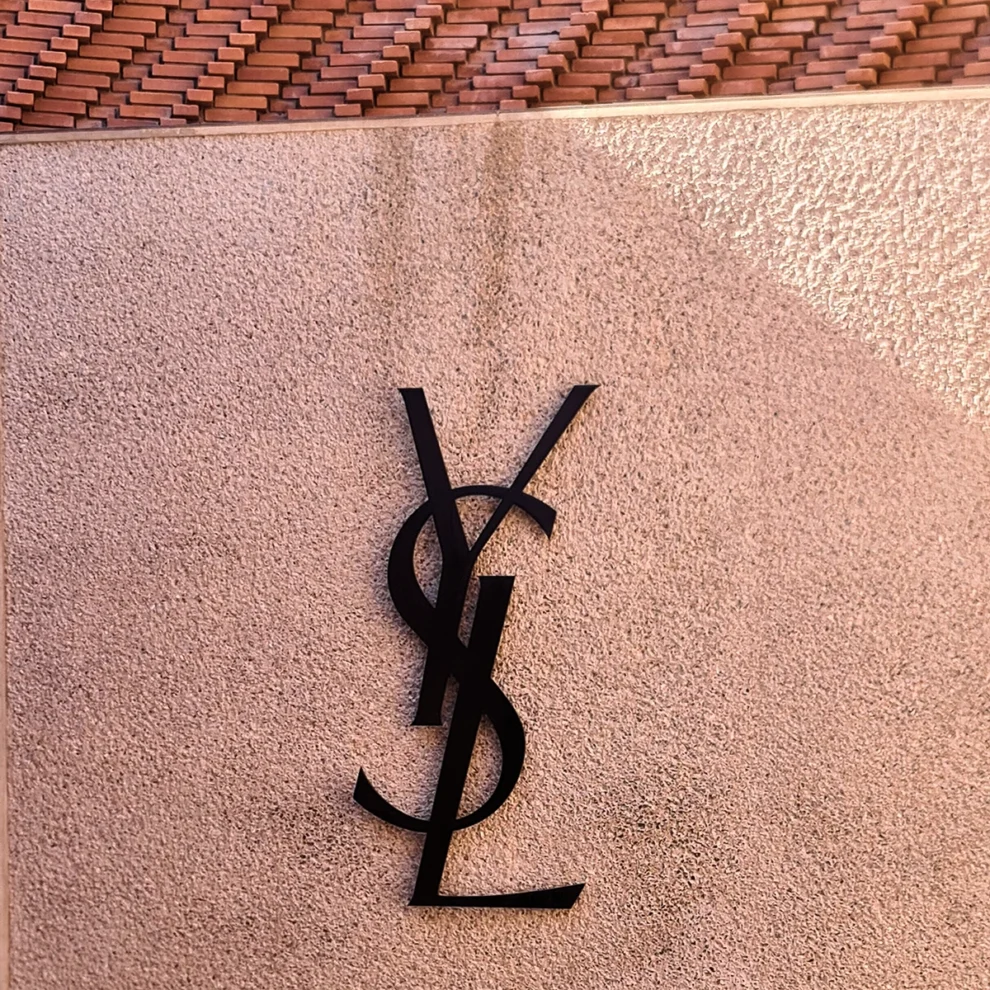 Marrakesch - Museé YSL