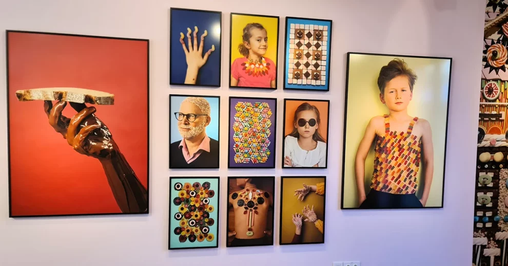 Max-Hünten-Haus - Fotoausstellung