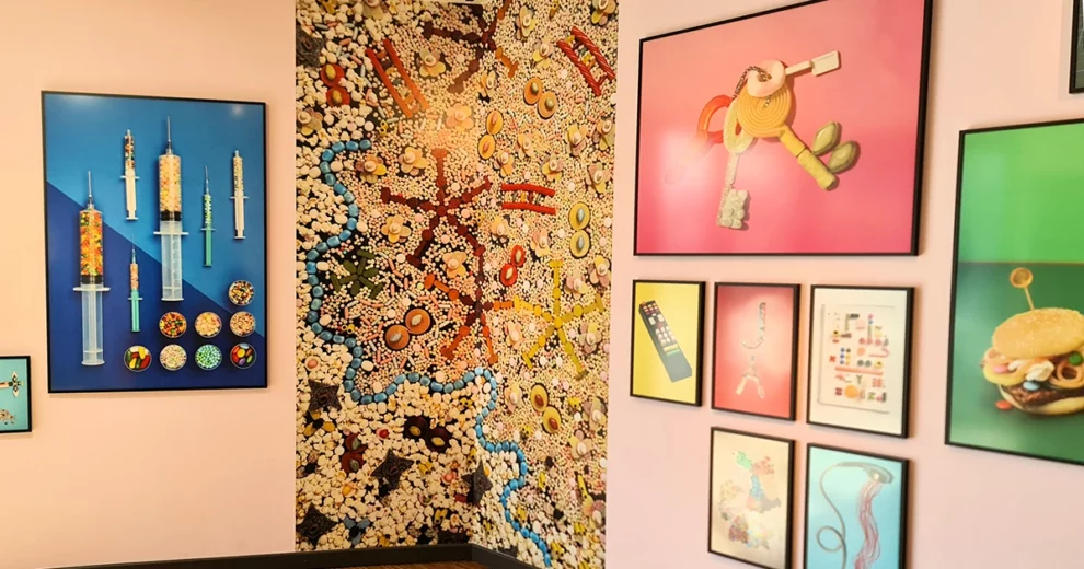 Max-Hünten-Haus - Fotoausstellung II