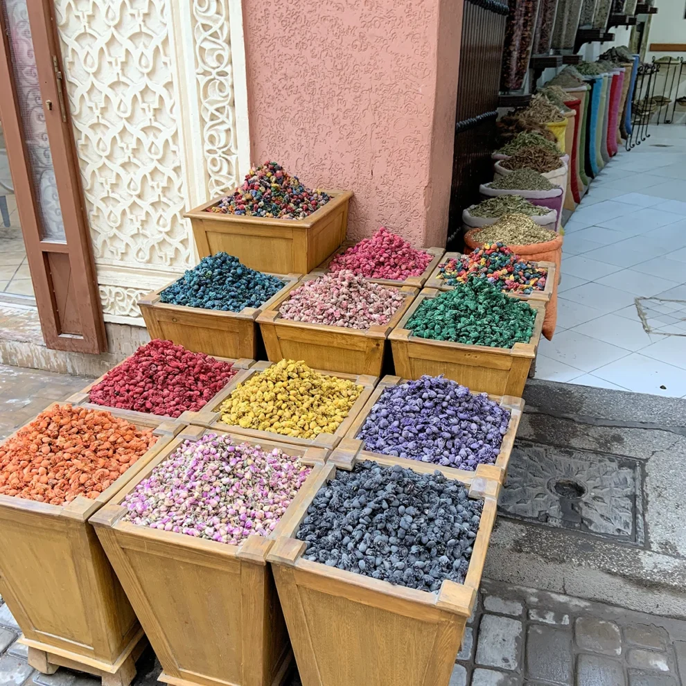 Medina - Blüten & Gewürze