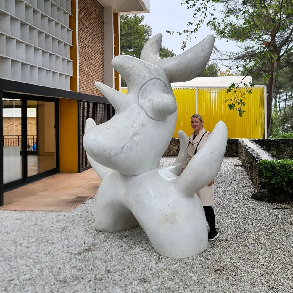 Miro - le grand Arc