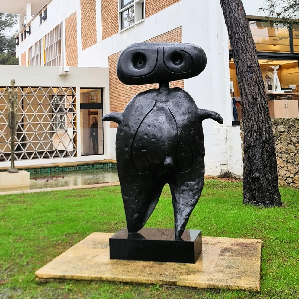 Miro - Personnage
