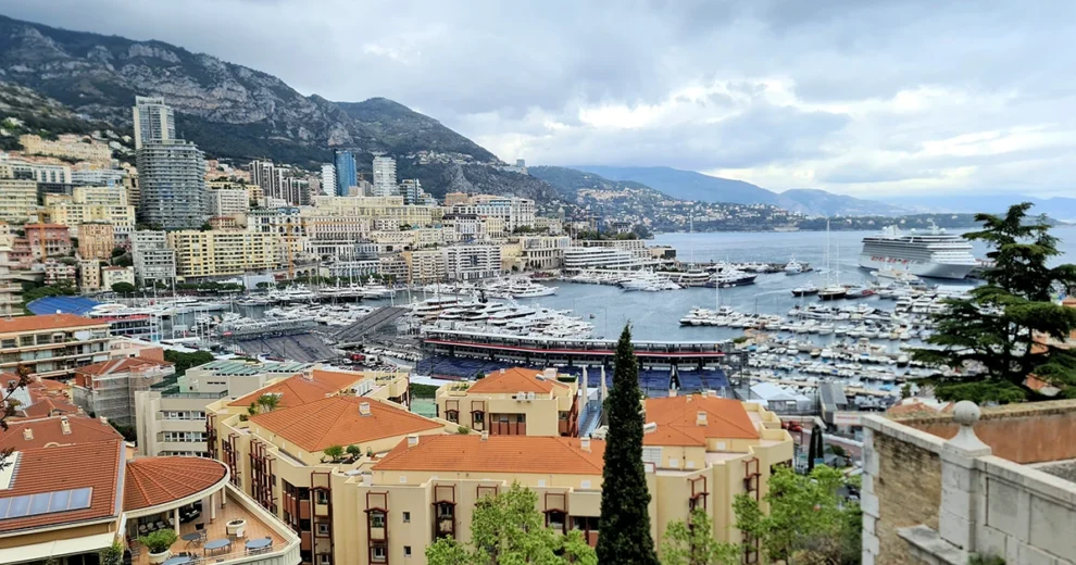 Monaco - Hafen
