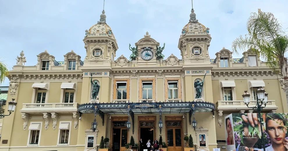 Monte Carlo - Casino