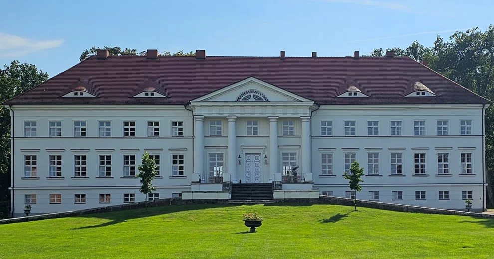 Müritz - Schloss Retzow