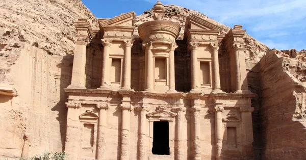 Petra - Felsenstadt