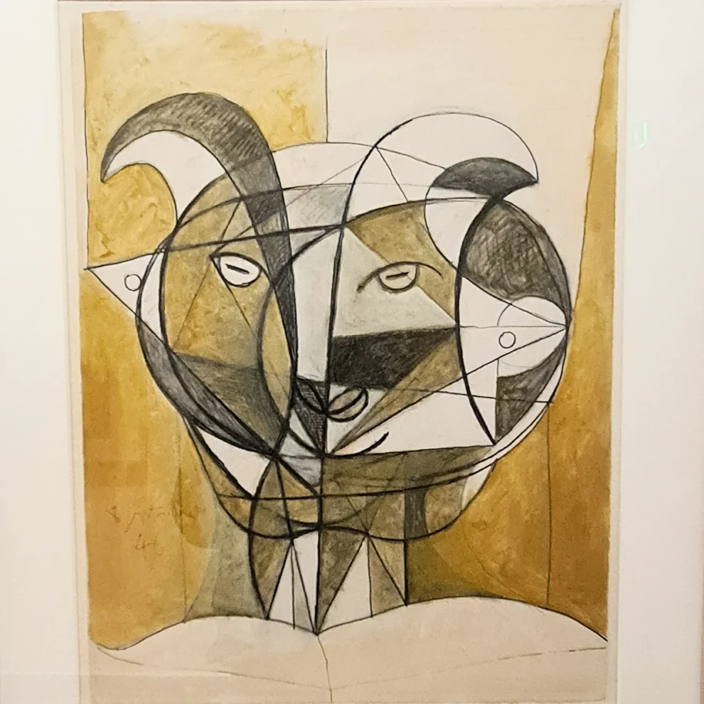 Picasso - Fauna
