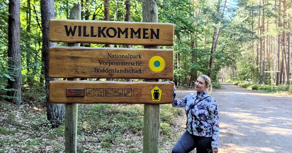 Prerow - Nationalpark