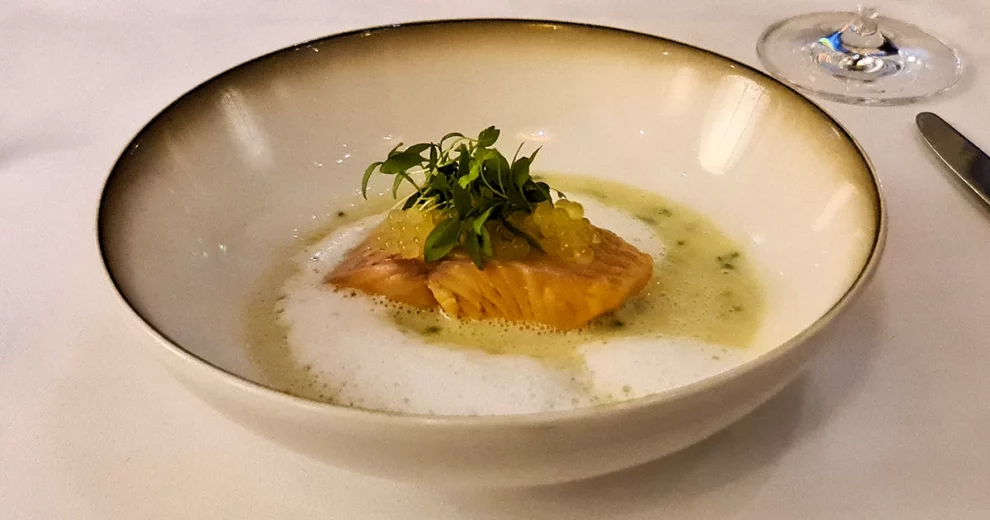 Restaurant Schimmels - Süppchen